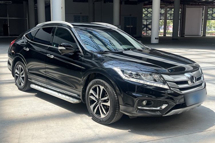 Used Honda Crosstour 2016 2.4L Luxury Edition