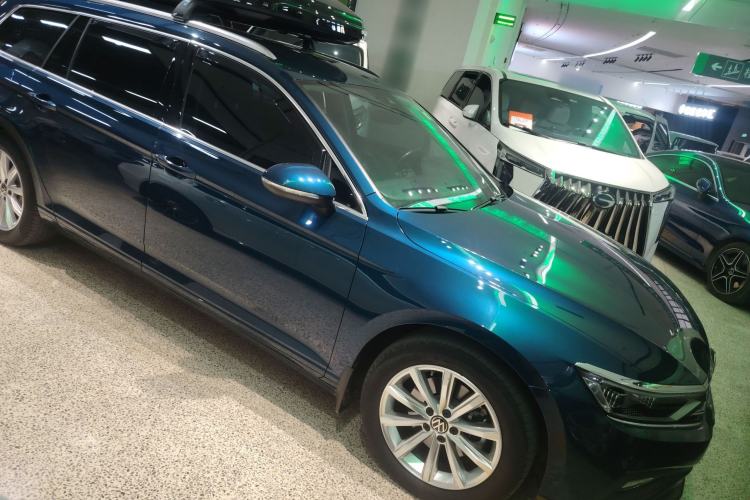 Used Volkswagen Variant 2021 2.0T Comfort Edition