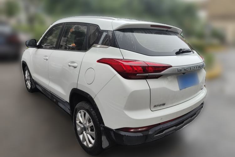 Used BAIC Beijing X3 2019 1.5T Manual Glory Edition
