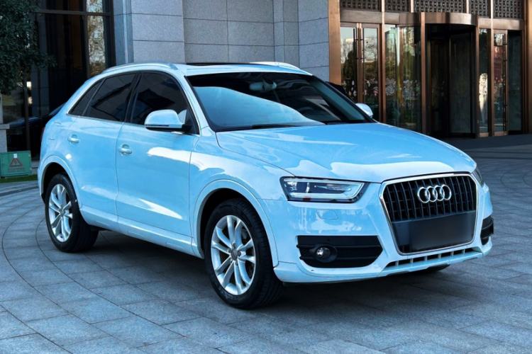 Used Audi Q3 2016 30 TFSI Collector's Edition Comfort Model