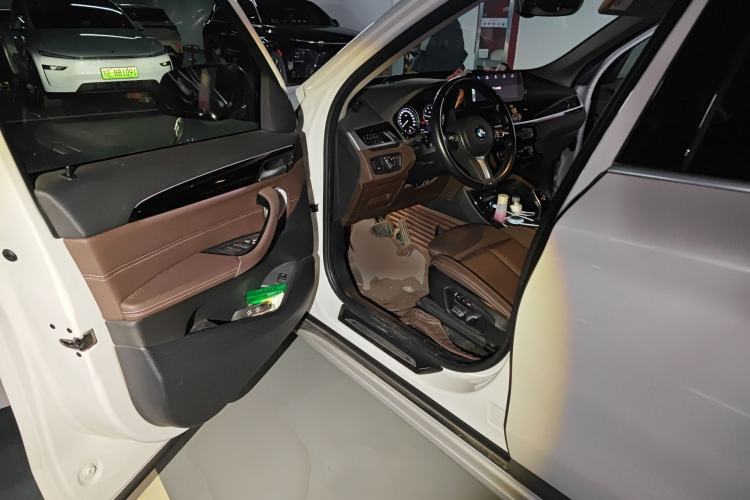 Used BMW X1 2022 sDrive20Li Luxury Model
