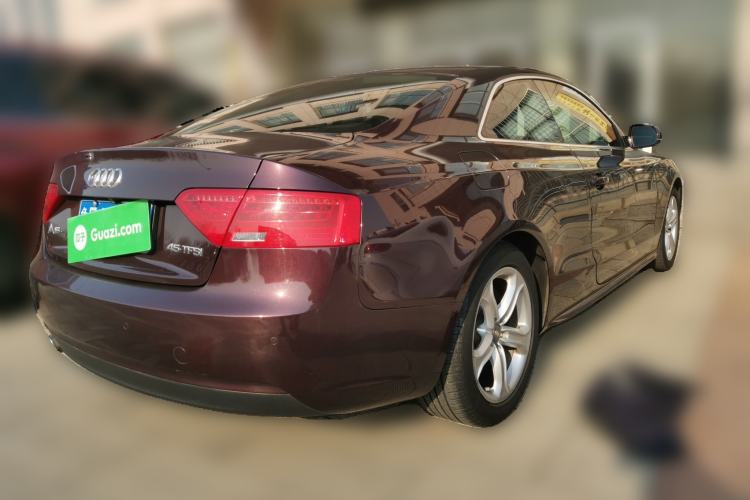 Used Audi A5 2014 Coupe 45 TFSI