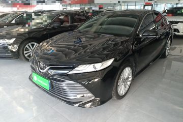 Used Toyota Camry 2019 Revised Version 2.5G Luxury Edition