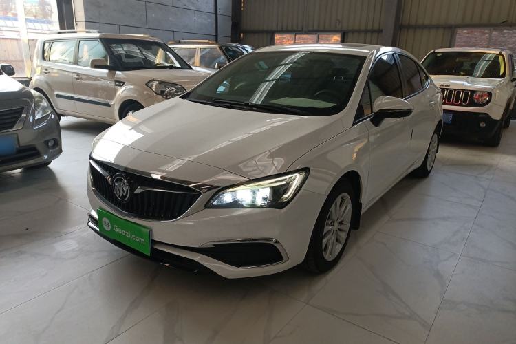 Used Buick Verano 2019 Sedan 20T Dual-Clutch Leading Model
