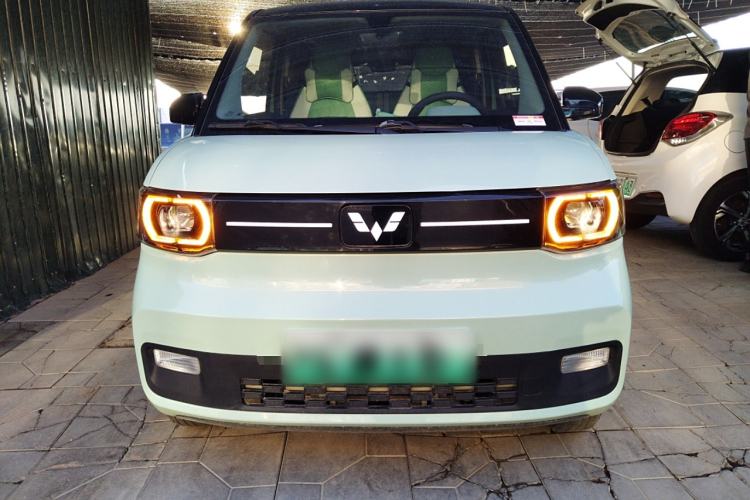 Used Wuling Hongguang MINIEV 2022 Macaron Premium Model – Lithium Iron Phosphate
