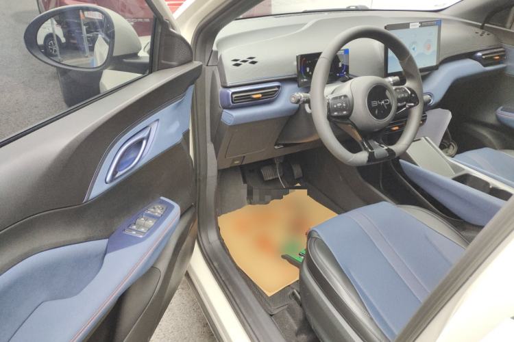 Used BYD Seagull 2025 305km Active Version
