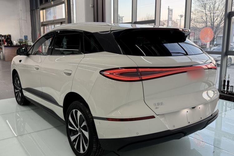 Used BYD Sealion 06 New Energy 2025 Model EV 520 Navigation Edition
