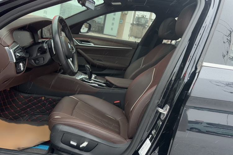 Used BMW 5 Series 2022 Restyled 530Li Leading Edition M Sport Package