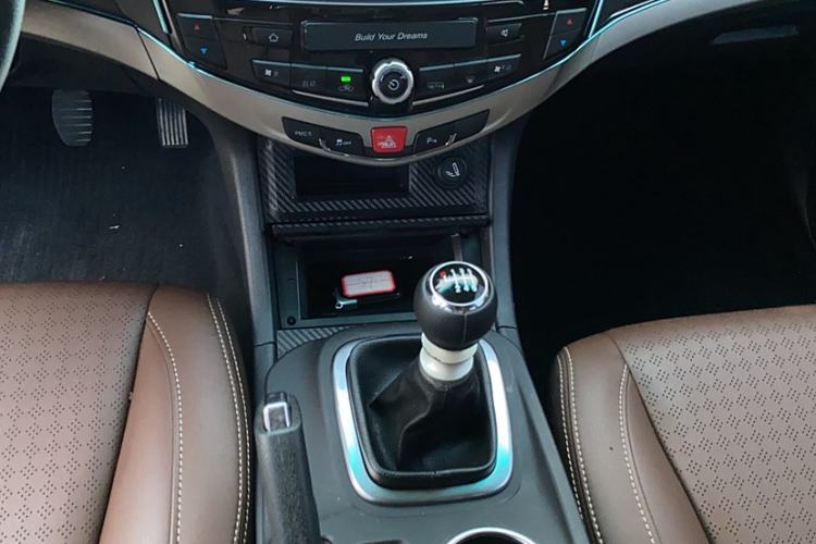 Used BYD S7 2016 1.5T Manual Luxury Edition
