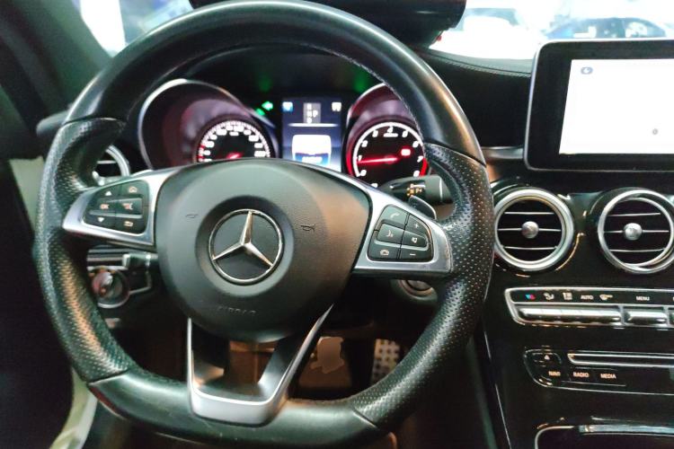 Used Mercedes-Benz C-Class 2018 C 200 Coupe
