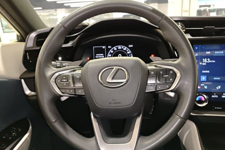 Used Lexus RZ 2023 450e All-Wheel Drive Luxury Edition