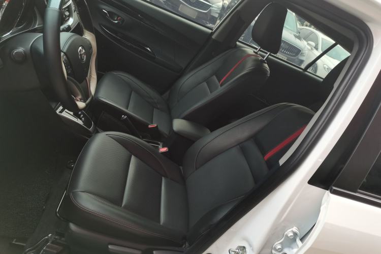 Used Toyota YARiS L 2021 X-Trail X 1.5L CVT Prestige Edition