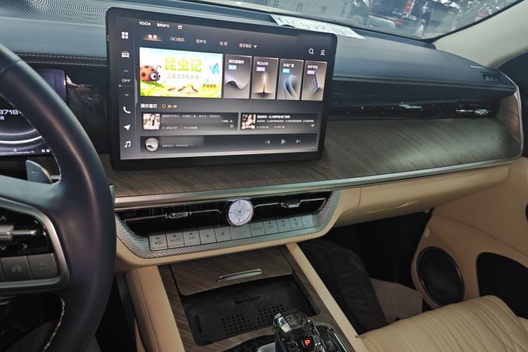 Used Tank 500 2022 3.0T Sport Edition "Creation" Version 5-Seater
