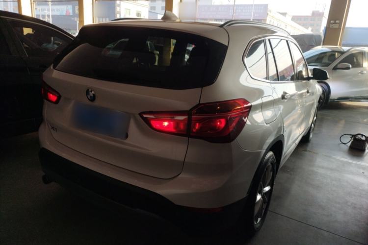 Used BMW X1 2019 sDrive18Li Fashion Model
