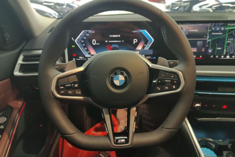 Used BMW 3 Series 2025 330Li M Sport Shadowline Package
