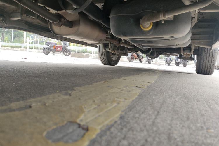 Used FORTHING Lingzhi 2020 M5L 1.6L Luxury 7-Seater
