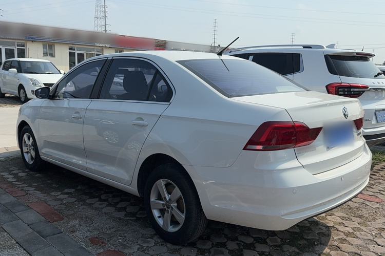 Used Volkswagen Santana 2016 1.6L Automatic Fashion Edition
