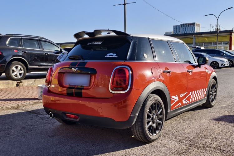 Used  MINI 2018 1.5T COOPER Classic Edition Five-Door Version