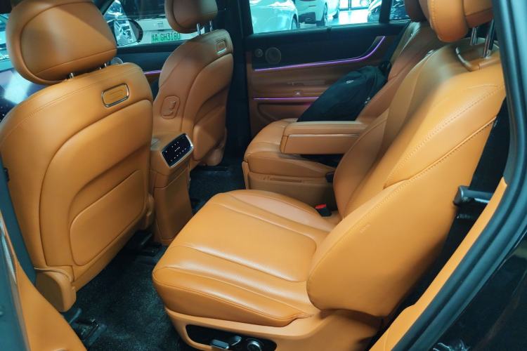 Used Hima AITO M9 2024 Range-Extended Ultra Version 42 kWh 6-Seater Model