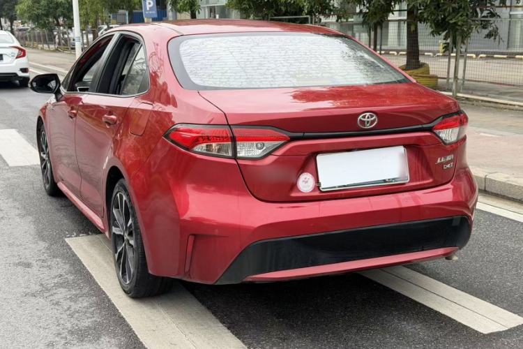 Used Toyota Levin 2019 185T CVT Sport Edition China VI Standard
