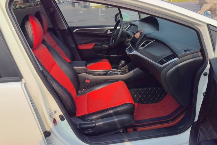 Used Honda Jade 2017 1.8L Automatic Classic Edition 5 seats
