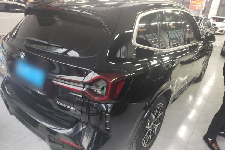 Used BMW X3 2022 xDrive25i M Sport Package