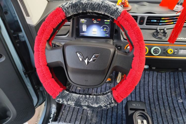 Used Wuling Hongguang MINIEV 2022 Zizai Version Lithium-NMC
