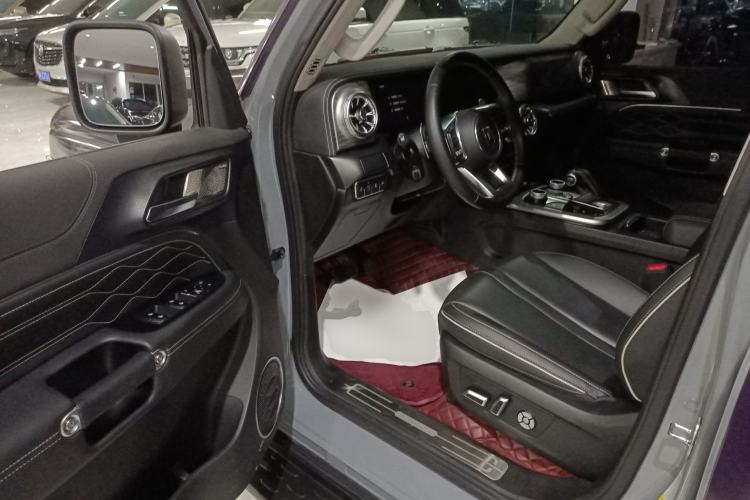 Used Tank 300 2024 2.0T Conqueror