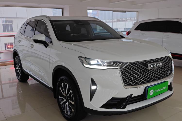 Used Haval H6 2022 3rd Generation 1.5T Automatic Two-Wheel Drive Max