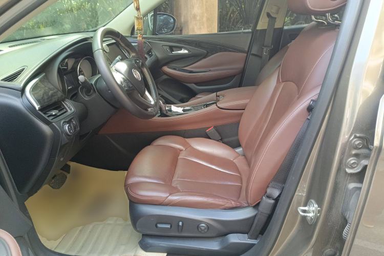 Used Buick Envision 2014 28T Four-Wheel Drive Luxury Model
