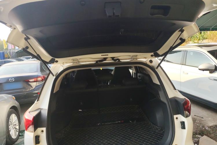 Used GAC Trumpchi GS4 2020 270T Automatic Smart Connectivity Edition
