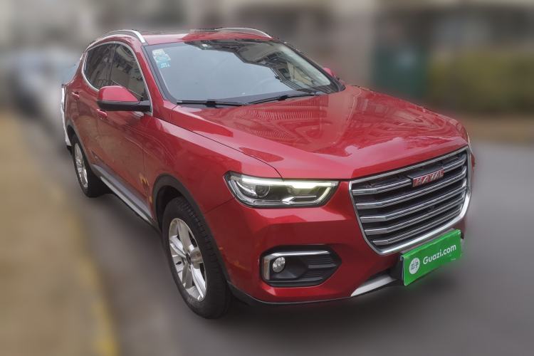 Used Haval H4 2018 Red-Label 1.5 GDIT DCT Fashion Edition