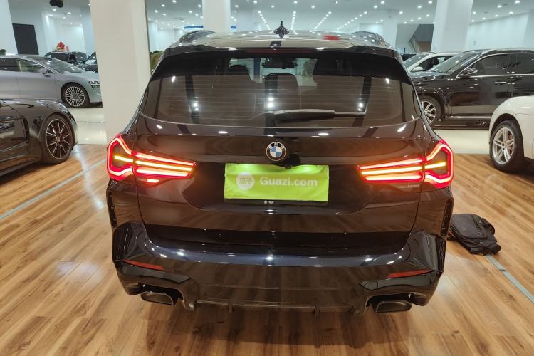 Used BMW X3 2023 Restyled xDrive30i Leading Edition M Night Sky Package
