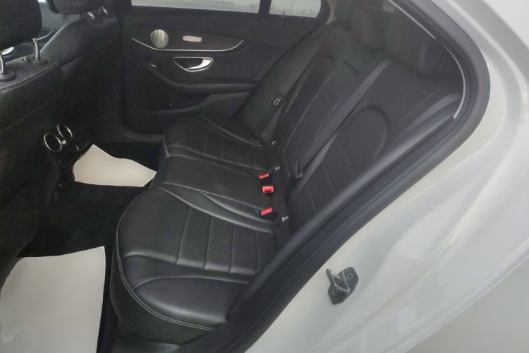 Used Mercedes-Benz C-Class 2020 Restyled C 260 L Sport Edition
