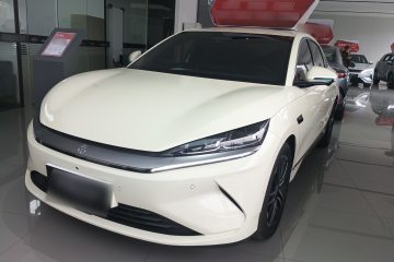 Used BYD Qin L 2025 EV 545KM Excellence Edition