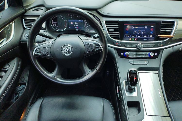 Used Buick LaCrosse 2021 652T Luxury Model
