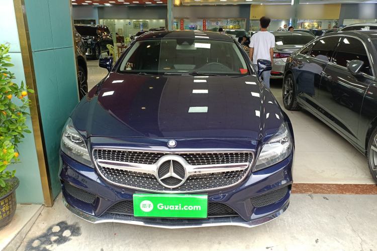 Used Mercedes-Benz CLS 2015 CLS 320

