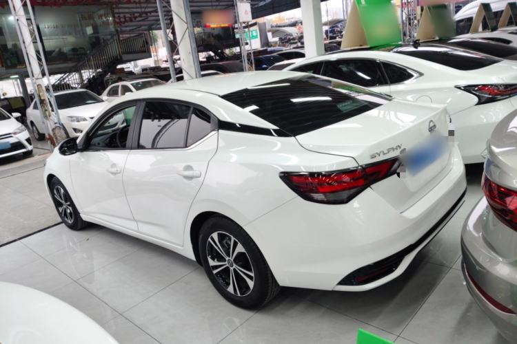 Used Nissan Sylphy 2023 1.6L CVT Enjoyment Edition