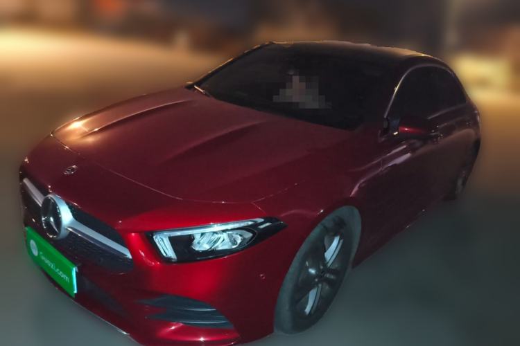 Used Mercedes-Benz A-Class 2020 A 200 L Sport Sedan