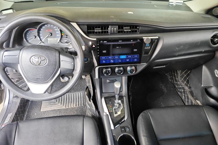 Used Toyota Corolla 2018 1.2T S-CVT GL Smart Enjoyment Version
