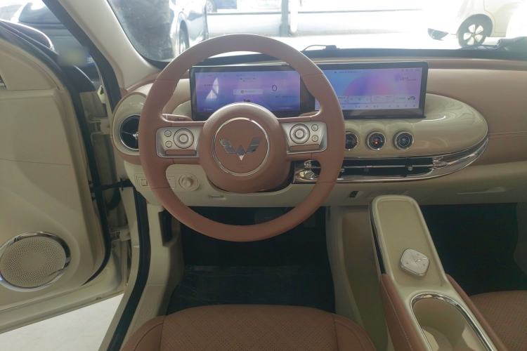 Used Wuling Bingo 2025 410 km Lingxi Deluxe Edition