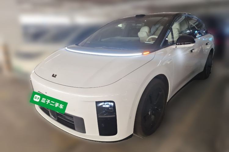 Used Li Auto Li Auto i6 2025 Model Two-Wheel-Drive Standard Type