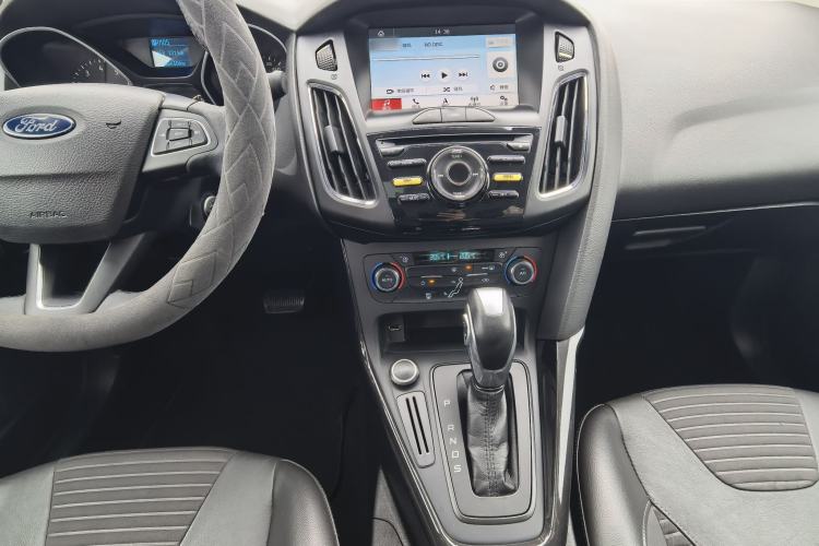 Used Ford Focus 2017 Sedan 1.6L Automatic Fashion Edition Smart Drive Version