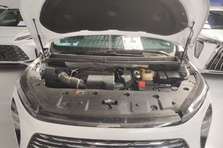 Used Buick GL8 2025 Lu Zun Smart Enjoyment Edition
