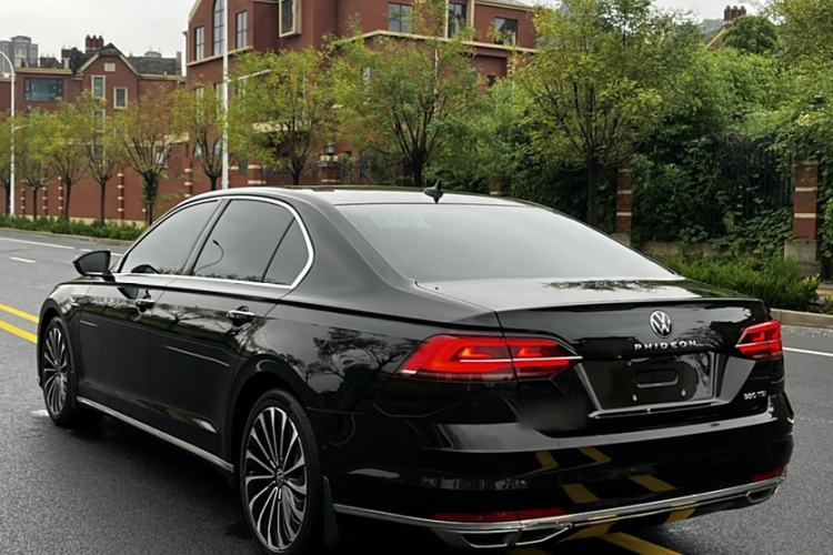 Used Volkswagen Phideon 2021 380TSI Prestige Edition
