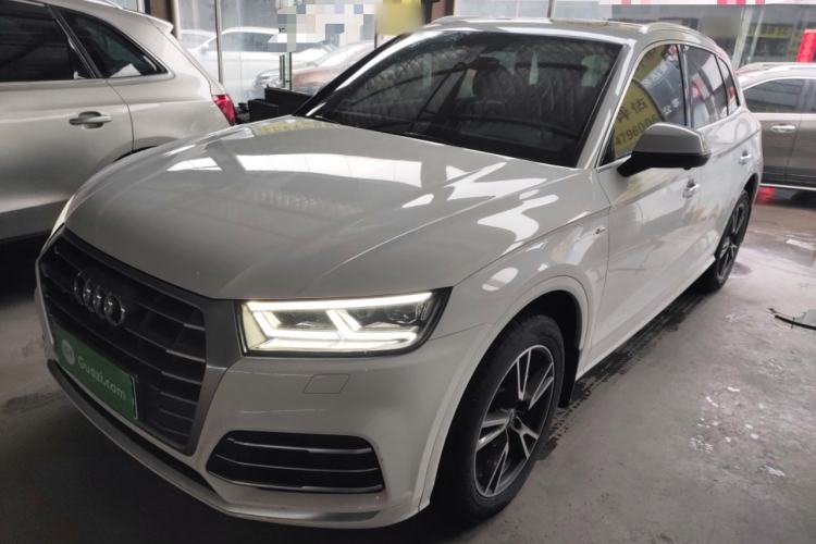 Used Audi Q5L 2020 40 TFSI Prestige Fashion Edition