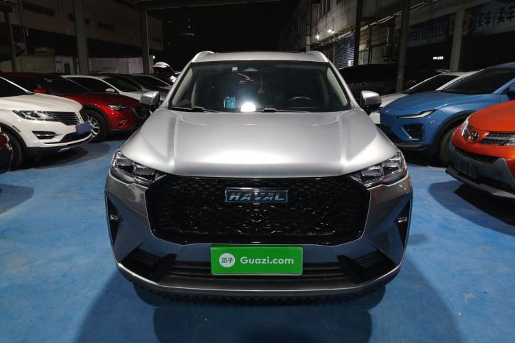 Used Haval H6 2021 3rd Generation 2.0T Automatic All-Wheel Drive Max
