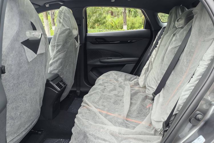 Used Changan UNI-V 2024 1.5T Prestige Edition
