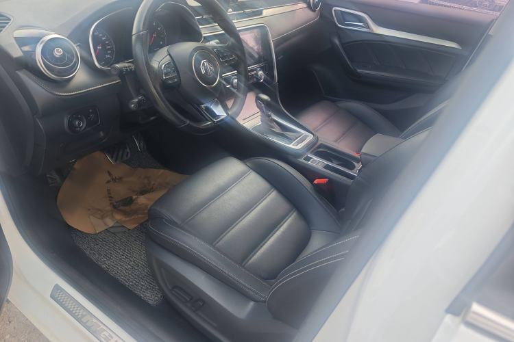 Used MG 6 2017 20T Automatic Prestige Internet Edition China V Standard
