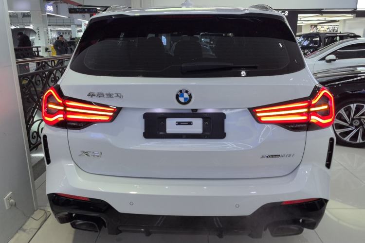 Used BMW X3 2023 Restyled xDrive30i Leading Edition M Night Sky Package